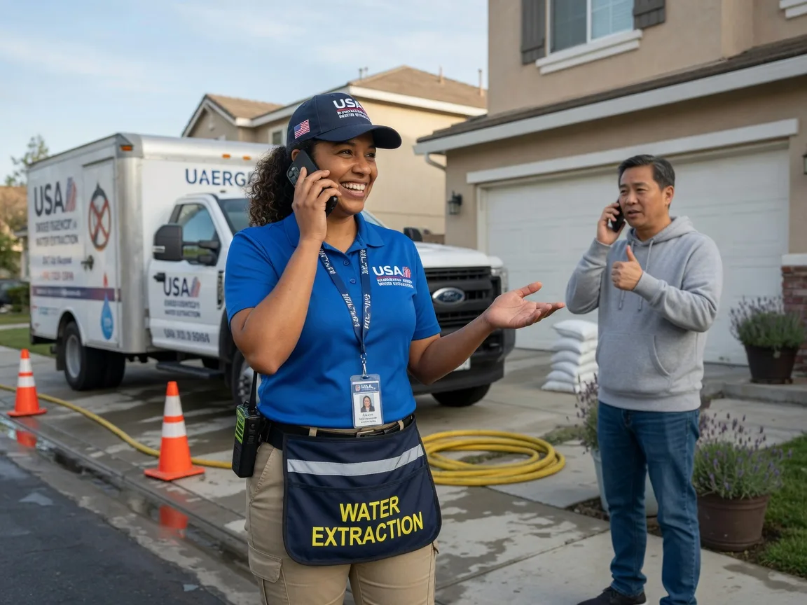 Emergency Water Removal Rogers, CT FAQs
